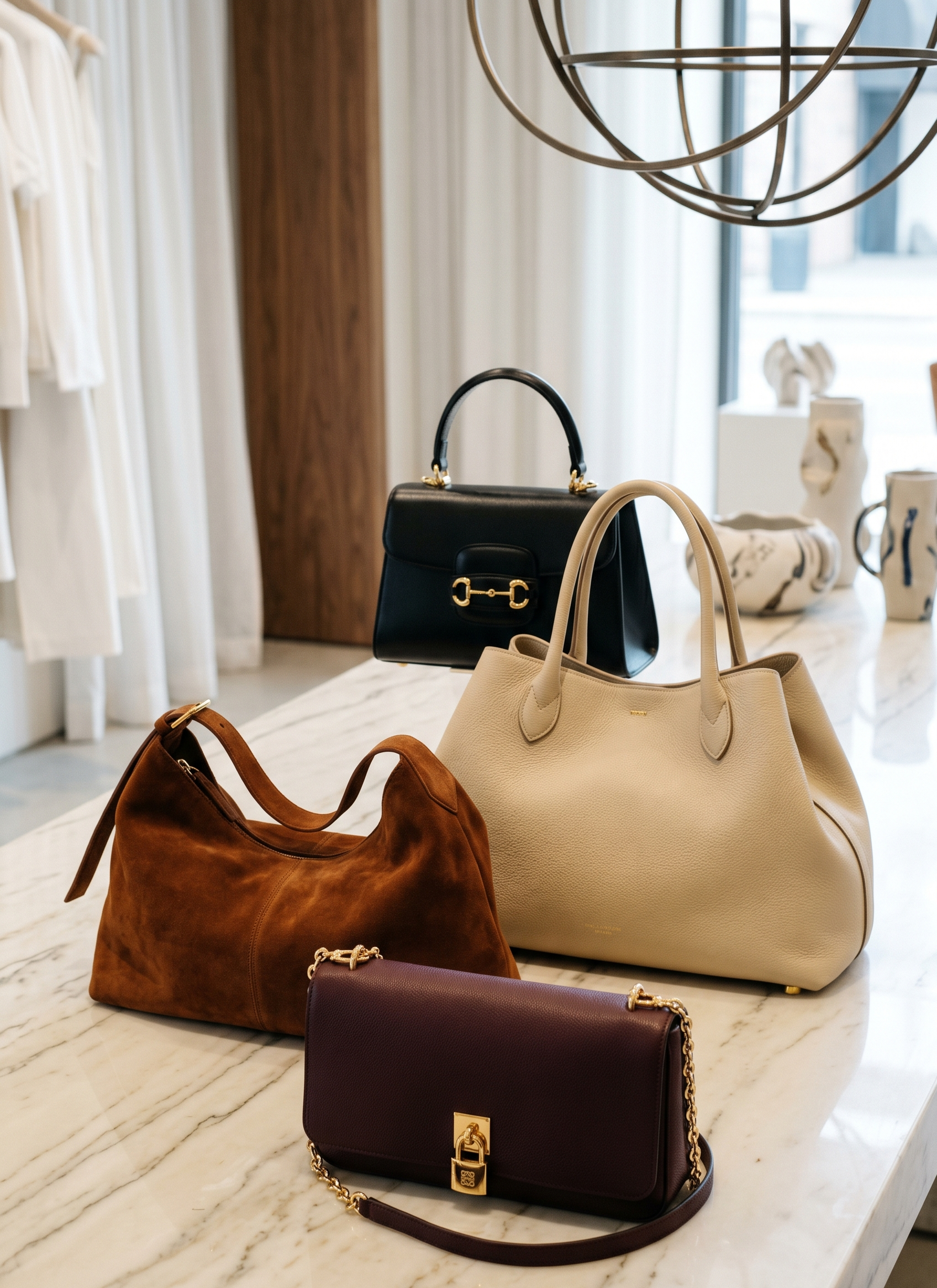 Designer Taschen Trends 2026 — die beliebtesten Luxus Taschen des Jahres